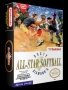 Nintendo  NES&nbsp; - &nbsp;Dusty Diamond's All-Star Softball (USA)